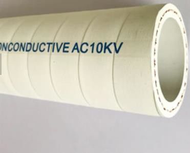 100m/roll Epdm Water Hose / Epdm Coolant Hose For Voltage Of 10KV