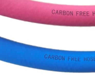 60m/roll Epdm Flexible Hose For Conveying Purified Water With A Voltage Of 6KV