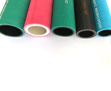 60m/roll Epdm Flexible Hose For Conveying Purified Water With A Voltage Of 6KV