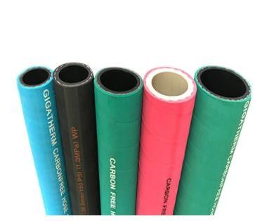 100m/roll Epdm Water Hose / Epdm Coolant Hose For Voltage Of 10KV