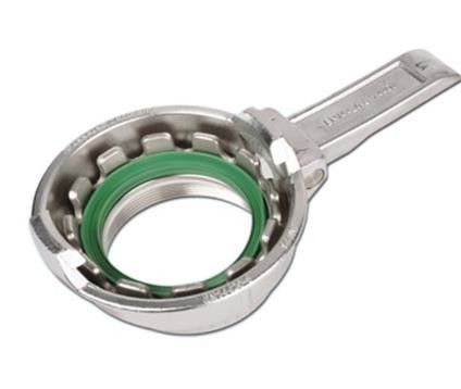 TYPE MK DIN28450 Stainless Steel Hose Couplings 3 Inch Hose Coupler
